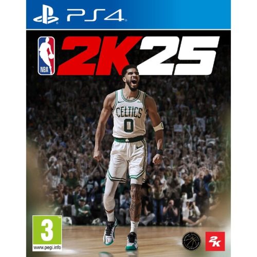 NBA 2K25 (PS4) Take 2