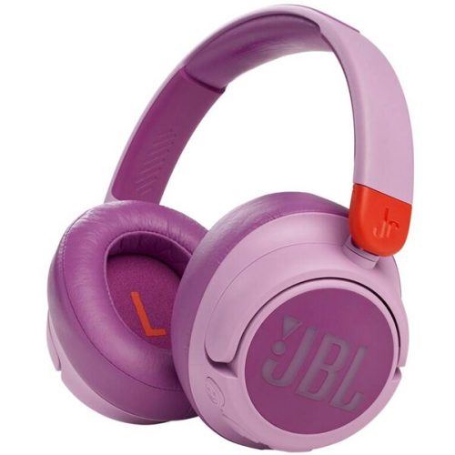JBL JR460NC ružová JBL