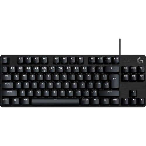 Logitech G413 TKL SE herní klávesnice Kailh Brown US Logitech