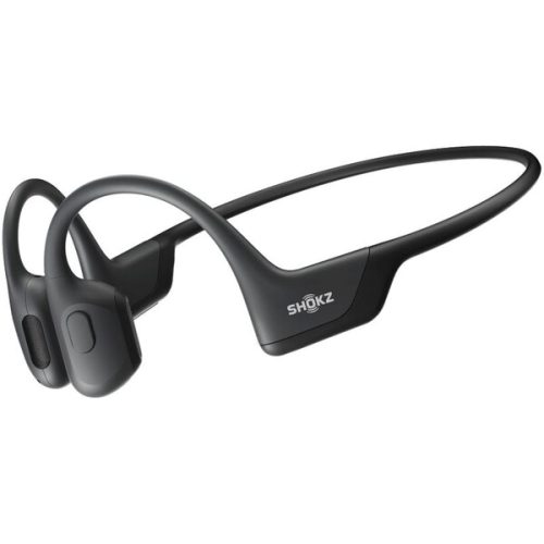 Shokz OpenRun PRO Bluetooth sluchátka před uši černá Shokz