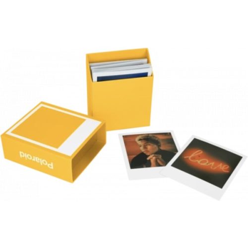 Polaroid Polaroid Photo Box žlutý Polaroid