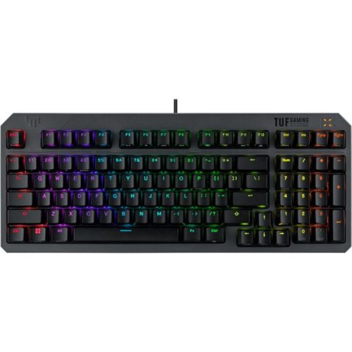 ASUS TUF Gaming K3 GEN II CZ/SK klávesnice černá Asus