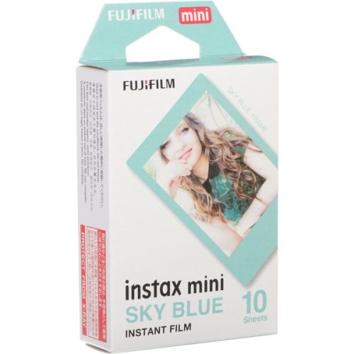 Fujifilm Instax mini Blue Sky film Fujifilm