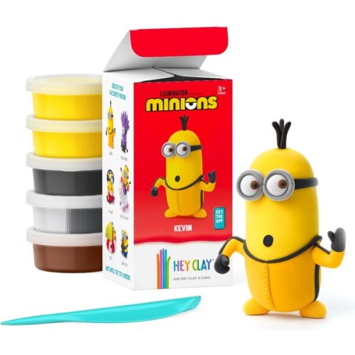 Hey Clay modelovací hmota Mimoni - KEVIN TM Toys