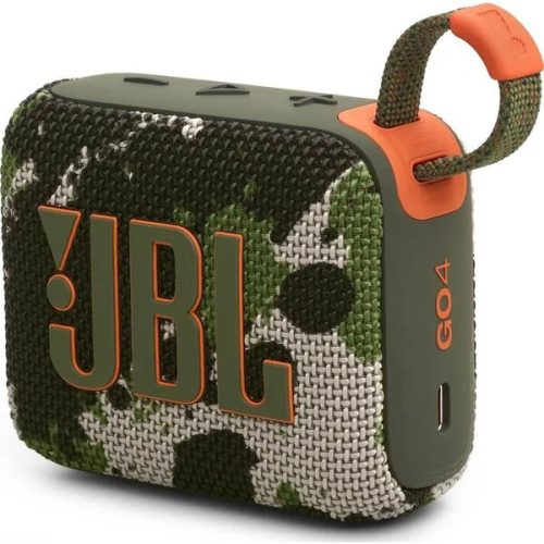 JBL GO4 maskáčový JBL