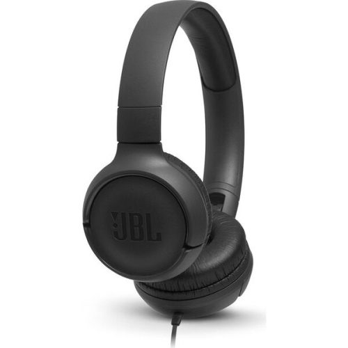 JBL TUNE 500 černá JBL