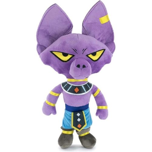 Plyšák Dragon Ball - Beerus 31 cm Play by Play