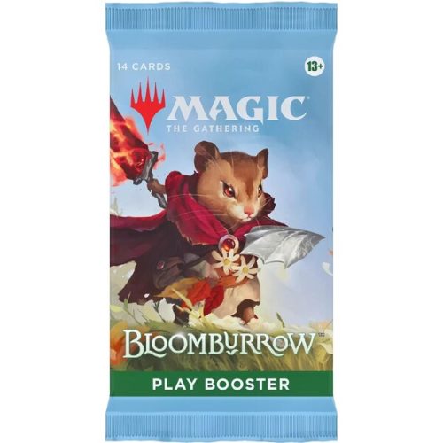 Magic: The Gathering - Bloomburrow Play Booster Wizards of the Coast