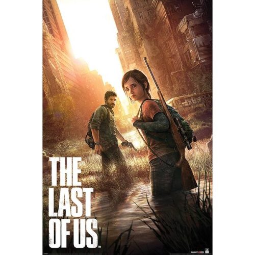 Plakát PlayStation - Last of Us (FP3464) (269) Europosters