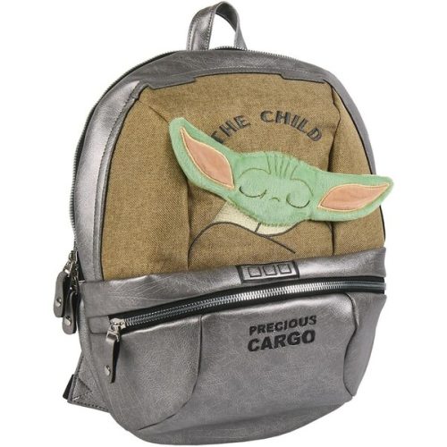 Batoh Star Wars: The Mandalorian - Precious Cargo Cerdá