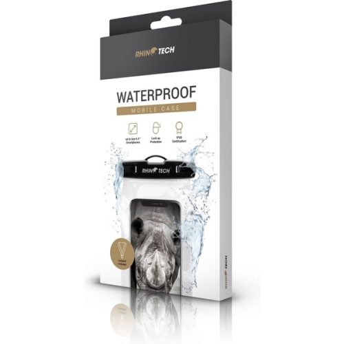 RhinoTech AQUA voděodolné pouzdro na mobil 6