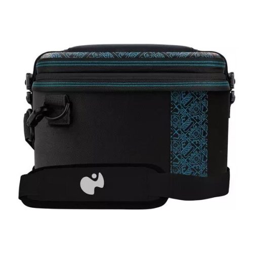 PDP Pull-N-Go Case (GITD) Zelda Sheikah Shoot (Switch) PDP