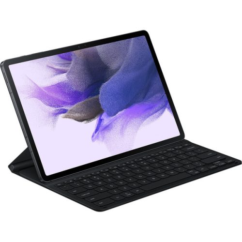 Samsung Book Cover Keyboard Tab S7 FE/S7+/S8+ (EF-DT730UB) černé Samsung