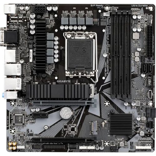 GIGABYTE Q670M D3H GIGABYTE