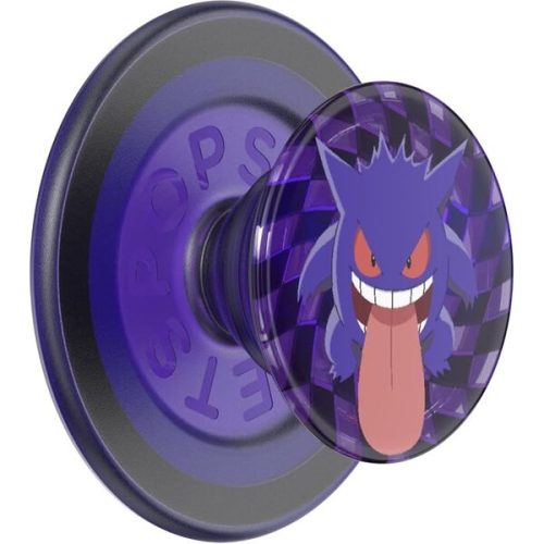 PopSockets PopGrip MagSafe (Round) Pokémon – Gengar GITD (MagSafe All) Popsockets