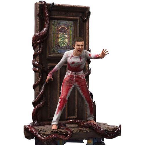 Soška Iron Studios Deluxe Art Scale 1/10 Stranger Things - Eleven Iron Studios