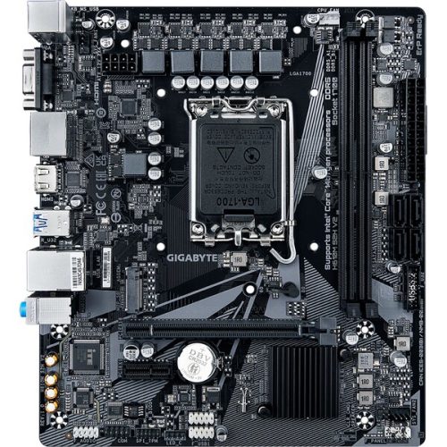 GIGABYTE H610M S2H V2 GIGABYTE