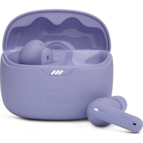 JBL Tune Beam bezdrátová sluchtáka TWS fialová JBL