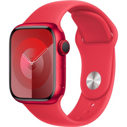 Apple Watch 41/40/38mm sportovní řemínek (PRODUCT)RED M/L Apple