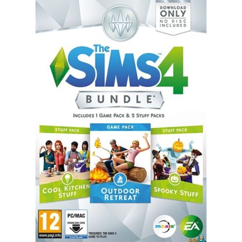 The Sims 4 - Bundle Pack 2 (PC - EA App) EA