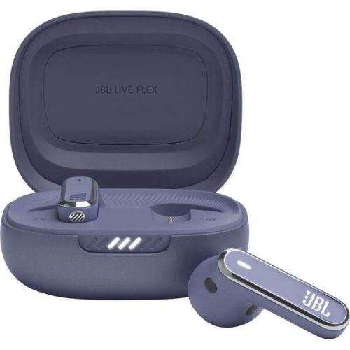 JBL Live Flex modrá JBL