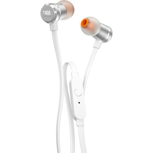 JBL T290 stříbrná JBL