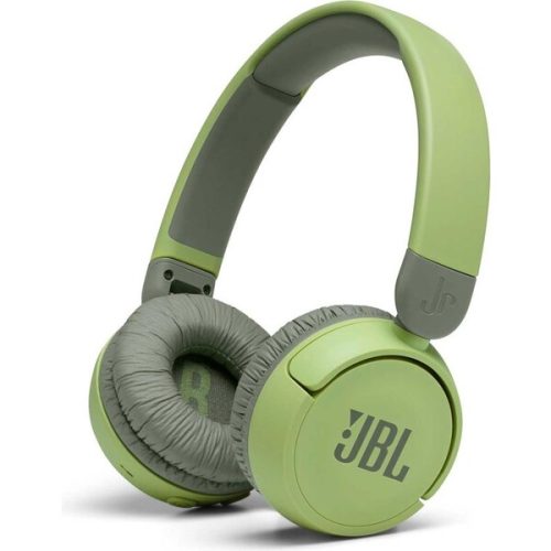 JBL JR310BT bezdrátová dětská náhlavní sluchátka zelená JBL
