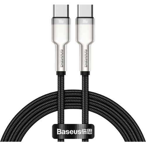 Baseus Cafule Series kabel USB-C/USB-C 100W 1m černý BASEUS