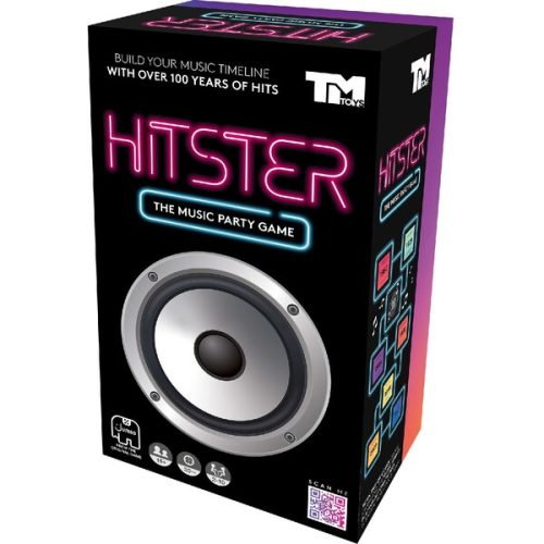Hudební hra Hitster TM Toys