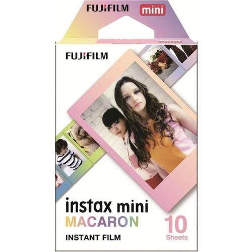 Fujifilm Instax mini Macaron film Fujifilm