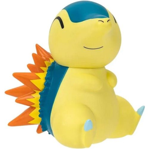 Figurka Pokémon Cyndaquil 8 cm Jazwares