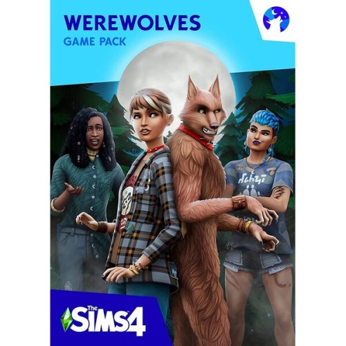 The Sims 4 - Vlkodlaci (PC - EA App) EA