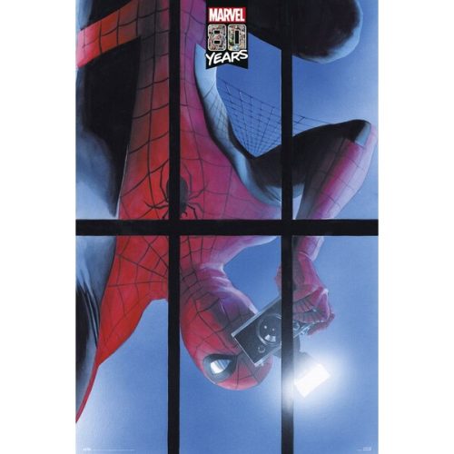 Plakát Spider-Man - 80 Years (134) Europosters