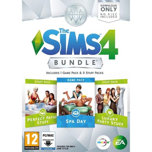 The Sims 4 - Bundle Pack 1 (PC - EA App) EA
