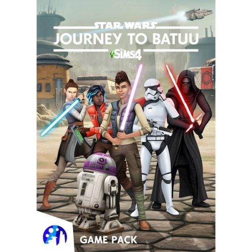 The Sims 4 - Star Wars Výprava na Batuu (PC - EA App) EA