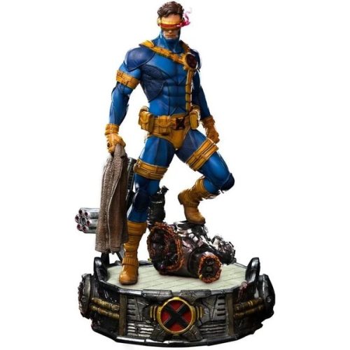 Soška Iron Studios Deluxe Art Scale 1/10 Marvel Comics: X-Men - Cyclops Unleashed Iron Studios