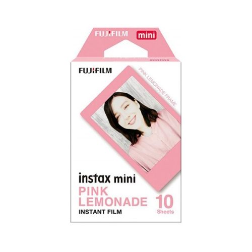 Fujifilm Instax mini Pink Lemonade film Fujifilm
