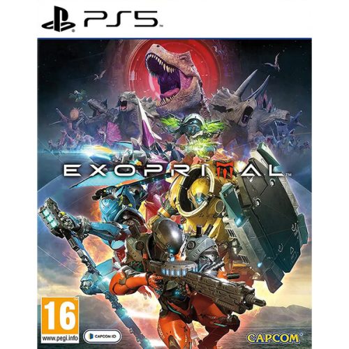 Exoprimal (PS5) Capcom