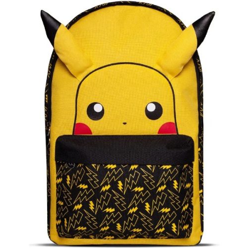 Batoh Pokémon - Pikachu 3D Difuzed