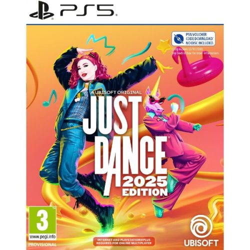 Just Dance 2025 (PS5) Ubisoft