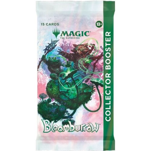 Magic: The Gathering - Bloomburrow Collector's Booster Wizards of the Coast