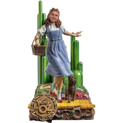 Soška Iron Studios Deluxe Art Scale 1/10 Wizard of Oz - Dorothy Iron Studios
