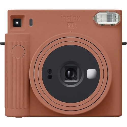 Fujifilm Instax Square SQ1 Teraccotta Orange EX D Fujifilm