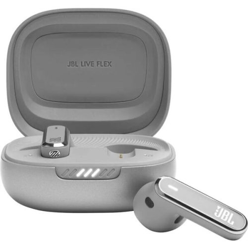 JBL Live Flex šedá JBL
