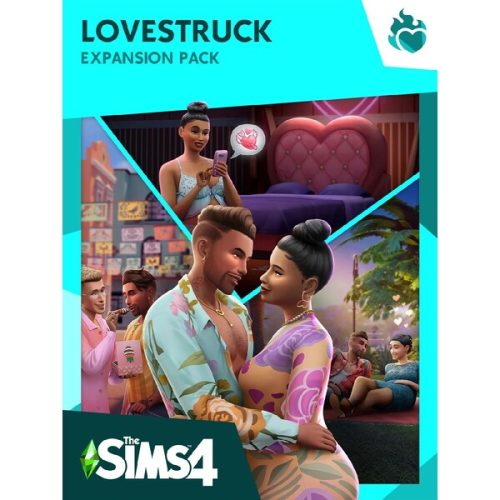 The Sims 4: Lovestruck (PC) EA