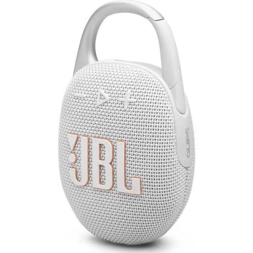 JBL Clip 5 bílá JBL
