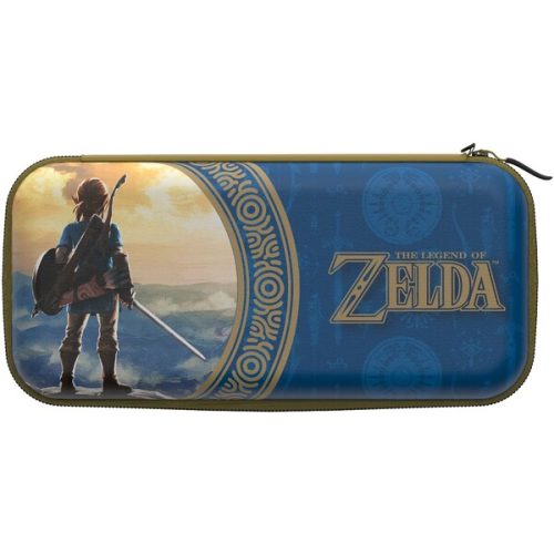 PDP Travel Case Zelda Hyrule Blue (Switch) PDP