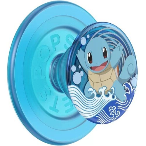 PopSockets PopGrip MagSafe (Round) Pokémon – Squirtle (MagSafe All) Popsockets