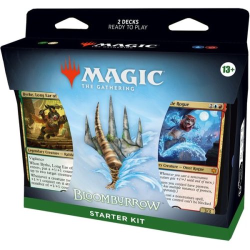 Magic: The Gathering - Bloomburrow Starter Kit Wizards of the Coast