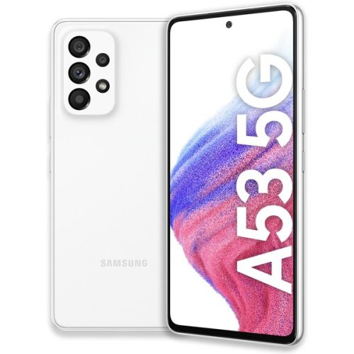 Samsung Galaxy A53 5G 8GB/256GB bílá Samsung